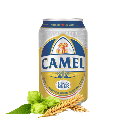 Beer camel 11880 Camel