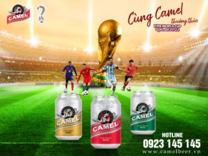 worldcup cung bia camel